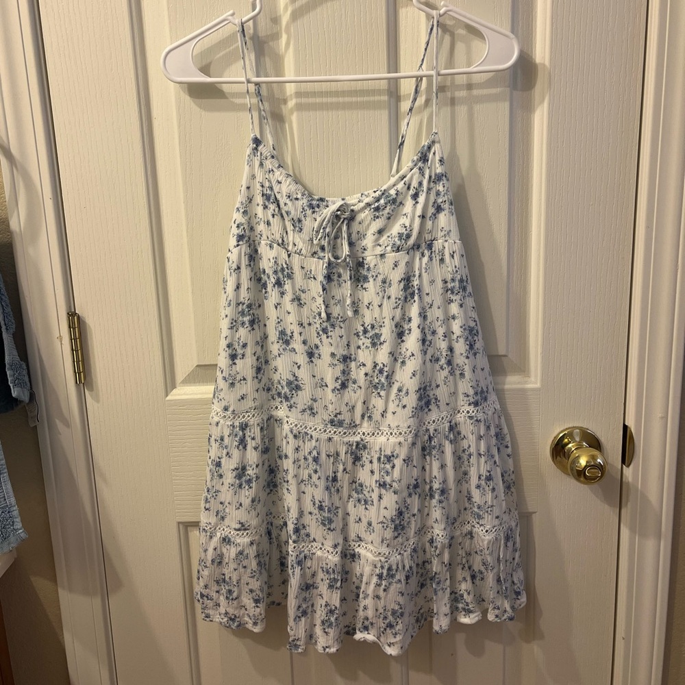 Garage Floral Dress